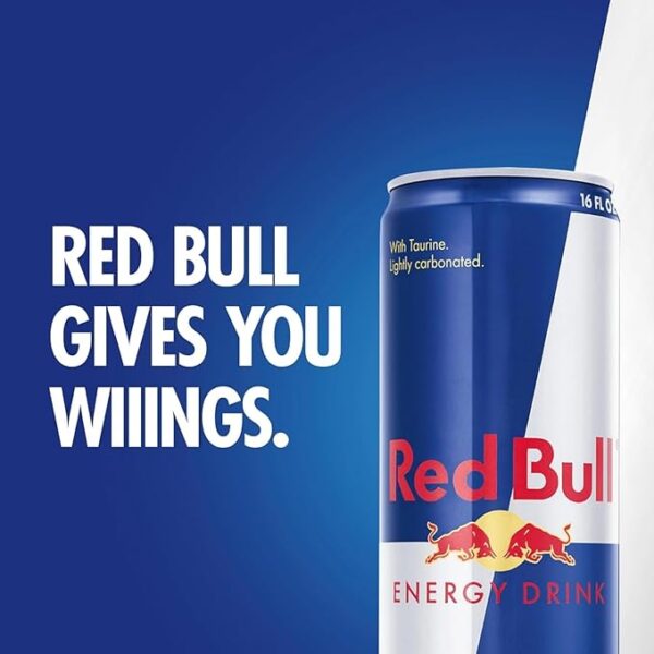 Limited time deal 19% Off  Red Bull Energy Drink - Image 3